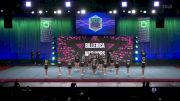 Billerica Warriors [2022 Jr. Peewee Show Cheer 2] 2022 Pop Warner National Cheer & Dance Championship