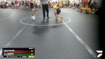 64 lbs Round 1 (8 Team) - Juju Maiure, OMP vs RJ Cabrera, FL Scorpions