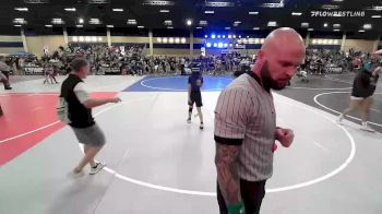 101 lbs Consi Of 32 #2 - Krystal Corona Ortega, Legends Of Gold vs Victoria Fan, Acp Hs