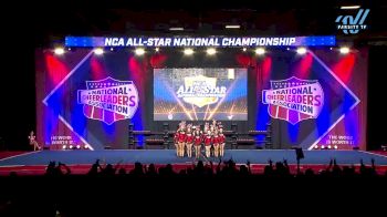 Woodlands Elite - Bullets [2025 L1 Youth - Medium - B Day 1] 2025 NCA All-Star National Championship