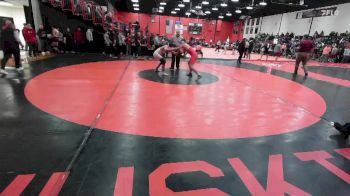 144 lbs 5th Place Match - Gavin Woodmancy, St. Charles (EAST) vs Vincent Konecki, YORKVILLE (HS)