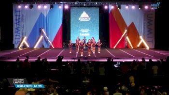 Luxe Cheer - Lavish [2025 L4 Youth - D2 - WC Day 1] 2025 The Youth Summit