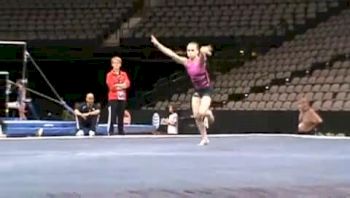 Best Podium Training Moment of 2009