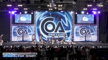 Off Main All Stars - Intensity [2026 L5 Junior Day 2] 2026 COA Grand Nationals