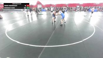 189-193 lbs Round 1 - Jeremiah Hass, Mahtomedi vs Timur Arzumanov, Vernon Hills