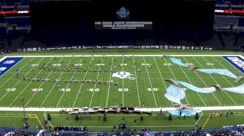 Music City "LEAVE IT AT THE RIVER" at 2024 DCI World Championship