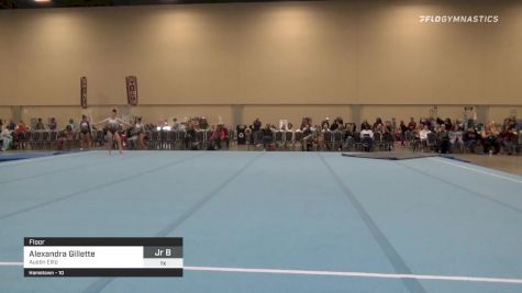 Alexandra Gillette - , Austin Elite - 2020 Alamo Classic