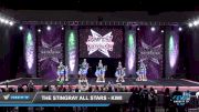 The Stingray All Stars - Kiwi [2022 L1 Youth - Medium Day 1] 2022 JAMfest Cheer Super Nationals