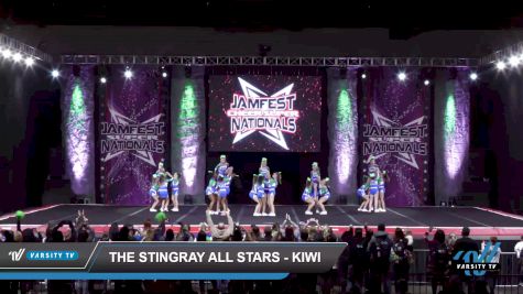 The Stingray All Stars - Kiwi [2022 L1 Youth - Medium Day 1] 2022 JAMfest Cheer Super Nationals