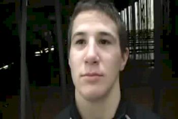 Logan Stieber After Brecksville