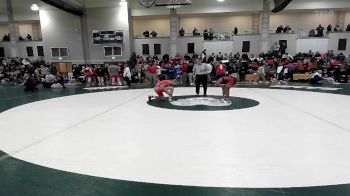 126 lbs Round Of 32 - Alex Robin, North Attleborough vs Casey Rhodes, Brockton