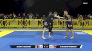 Seth Jamison Yarborough vs Zachary T. Marcoulier 2025 Pan IBJJF Jiu-Jitsu No-Gi Championship
