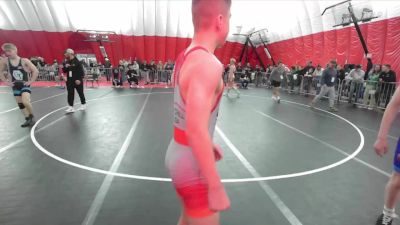 132 lbs Cons. Round 3 - Lawson Mitchell, Askren Wrestling Academy vs Colton Shurpit, Askren Wrestling Academy