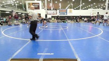 162 lbs Quarterfinal - Leonard(Bubba) Ashley, Beast Of The East vs Jimmy Conklin, GT Final Purge