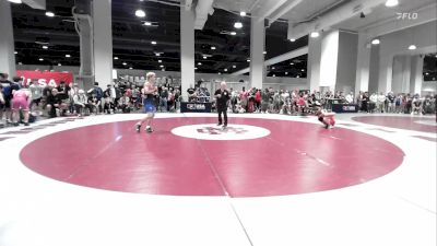 65 lbs Champ. Round 2 - Noah Bull, Sanderson Wrestling Academy vs Torin Kuokkanen, Askren Wrestling Academy
