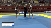 David Charles Mitchell vs Charles Richard Hiersche 2024 Pan IBJJF Jiu-Jitsu No-Gi Championship