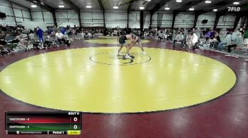 157 lbs Round 1 (8 Team) - Gunner Christensen, Bear River vs Nathan Nicoll, Canyon View