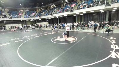 113 lbs Cons. Round 2 - Everett Sievers, Lincoln-Way (East) vs Michael Anguiano, Glenbrook North