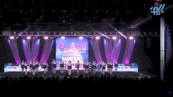 Step One All Stars - North - Magnificent [2025 L3 Senior - Small - B Day 1] 2025 Coastal at the Capitol Grand Nationals