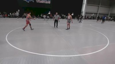 165 lbs Champ. Rd Of 32 - Mykal Robles, Nebraska Wrestling Academy vs Samson Castillo, Team Idaho Wrestling Club