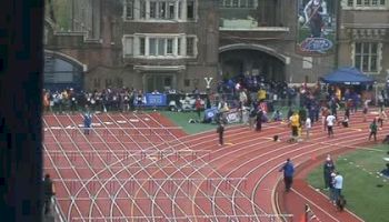 College Men 110h Heat 1