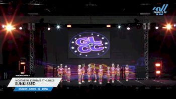 Northern Extreme Athletics - Sunkissed [2025 L3 Junior - D2 - Small Day 2] 2025 GLCC Grand Nationals