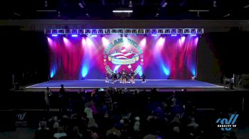 Xtreme Carolina Athletics - Thunder [2022 L2 Junior - D2 - Small Day 1] 2022 The American Royale Sevierville Nationals DI/DII