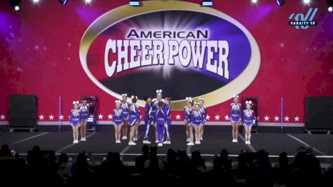 Genesis Athletix - Apollo [2024 L1 Youth - Small Day 2] 2024 Cheer Power Grand Nationals