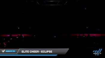 Elite Cheer - Eclipse [2022 L2 Junior - Small Day 1] 2022 CSG Schaumburg Grand Nationals DI/DII