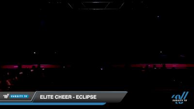 Elite Cheer - Eclipse [2022 L2 Junior - Small Day 1] 2022 CSG Schaumburg Grand Nationals DI/DII