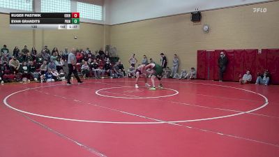 138 lbs Day 2 (round 3) - Ruger Pastwik, Eden vs Evan Grandits, Pioneer