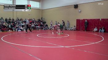 138 lbs Day 2 (round 3) - Ruger Pastwik, Eden vs Evan Grandits, Pioneer