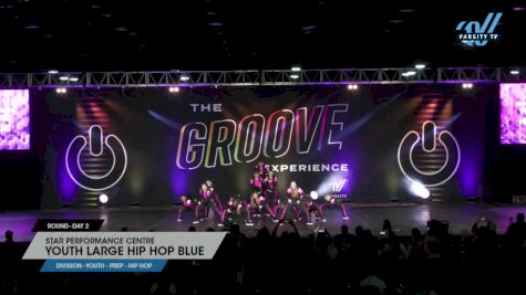 Star Performance Centre - Youth Large Hip Hop Blue [2023 Youth - Prep - Hip Hop Day 2] 2023 WSF Grand Nationals