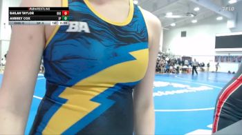 Replay: Mat 3 - 2026 MISSHSAA Girls Dual State Finals | Jan 22 @ 1 PM