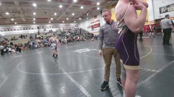 215 lbs Cons. Round 2 - Parker Pratt, North Royalton vs Mason Frye, Cuyahoga Valley Christian Academy