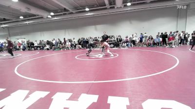 57 lbs Champ. Round 1 - Luis Vasquez, Team Wyoming vs Antonio Mills, Roundtree Wrestling Academy