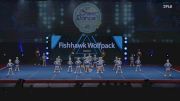 Fishhawk Wolfpack - Southeast [2024 FYD Tampa Pop Warner Wednesday] 2024 Pop Warner National Cheer & Dance Championship