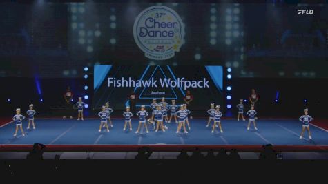 Fishhawk Wolfpack - Southeast [2024 FYD Tampa Pop Warner Wednesday] 2024 Pop Warner National Cheer & Dance Championship