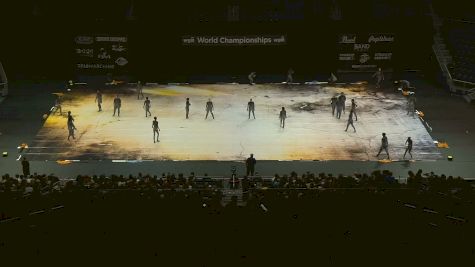 Maharlika "Delano CA" at 2026 WGI Guard World Championships