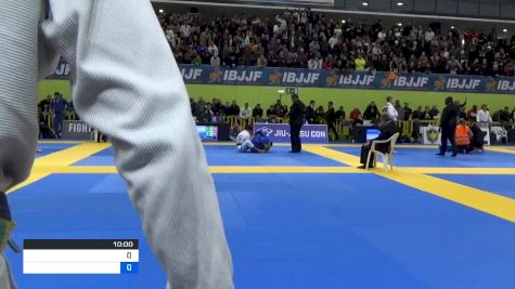 GABRIEL SALLES MUNIZ ALMEIDA vs BRUNO FILIPE SANTOS LIMA 2020 European Jiu-Jitsu IBJJF Championship