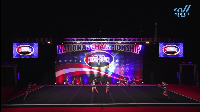 Cheer Town USA - Blaze [2024 L4 Junior - D2 Day 1] 2024 Cheer Power ...