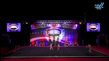 Cheer Town USA - Blaze [2024 L4 Junior - D2 Day 1] 2024 Cheer Power Southern Nationals