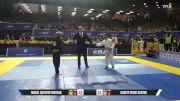 Duarte Perdiz Santos vs Miguel Quiterio Portilho 2026 Pan Kids Jiu-Jitsu IBJJF Championship