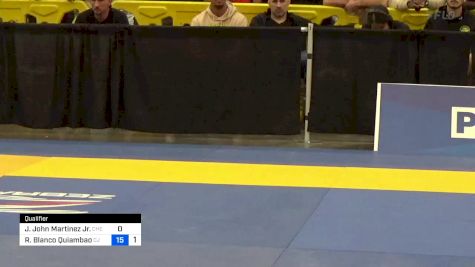 Replay: Mat 12 - 2024 World Masters IBJJF Jiu-Jitsu Champ | Aug 29 @ 9 AM