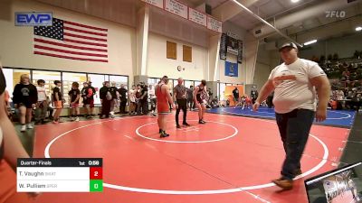 170 lbs Quarterfinal - Zeke Lowe, Sperry Wrestling Club vs Levi Hair, Sperry Wrestling Club