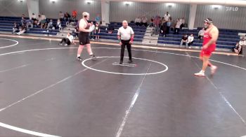 285 lbs Cons. Semi - Sebastian Lopez, Pratt Community College vs Austin Mcnaughtan, Western Wyoming College