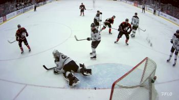 Jayden Pominville Extends Rouyn-Noranda's lead