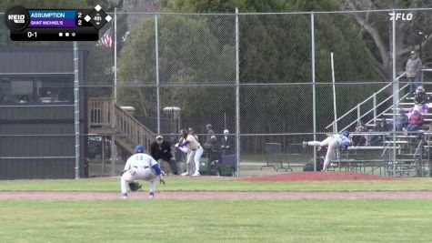 Replay: Assumption vs St. Michael's | Apr 4 @ 12 PM