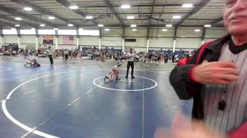 78 lbs Consi Of 8 #2 - Izac Spenger, Desert Dogs WC vs Jax Layton, Desert Dogs WC