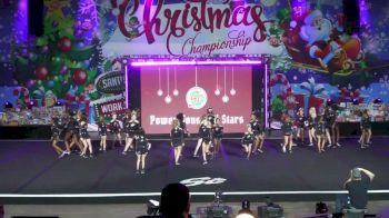Power House All Stars - Victorious [2024 L2.2 Youth - PREP] 2024 Spirit Celebration Christmas Grand Nationals